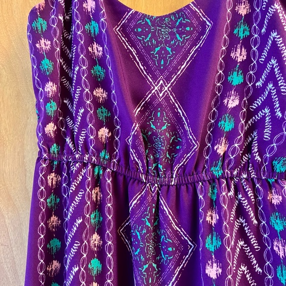 Maxi dress from Skies are Blue - Picture 6 of 13